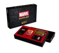 Marvel Anthology Trading Card Treasure Box Panini