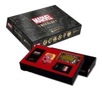 MARVEL ANTHOLOGY Trading Card Treasure Box Panini DISPONIBILE