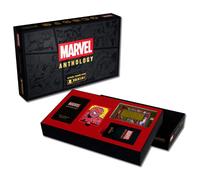 MARVEL ANTHOLOGY TRADING CARD - TREASURE BOX Panini (in inglese)
