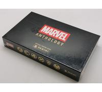 Marvel Anthology Treasure Box (Panini 2026) Trading Cards