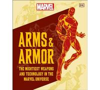 Nick Jones Marvel Arms and Armor (Copertina rigida)