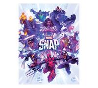 Second Dinner Studios Inc. Paul Davies The Art of Marvel SNAP (Copertina rigida)