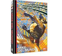 MARVEL ART OF MIKE DEL MUNDO HC: 8