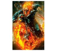 Marvel Art Print Cosmic Ghost Rider 61 x 41 cm - unframed