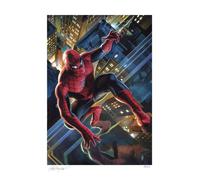 Marvel Art Print The Amazing Spider-Man 61 x 41 cm - unframed