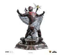Iron Studios Art Scale 1/10 Ant-man And The Wasp: Quantumania Marvel Statue 40 Cm Argento