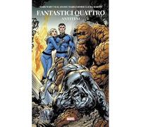 MARVEL ARTIST EDITION FANTASTICI QUATTRO ANTITESI