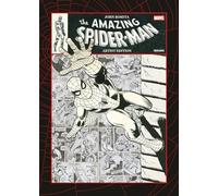 Marvel Artist Edition : John Romita's Amazing Spider-Man