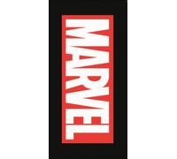MARVEL Asciugamano da Mare in Cotone 70 x 140 cm, 1 pz