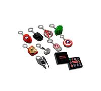 Marvel Assortiti 3d Portachiavi Collection Box Bambino Licensing