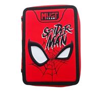 Marvel Astuccio doppio completo Spider-Man Red Must Team