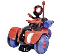 Marvel - Auto telecomandata - 17 cm - Personaggio incluso - Dai 3 anni
