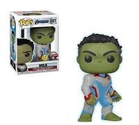 Marvel Avengers 451 Hulk Glows in the Dark