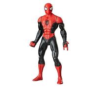 Marvel Avengers 9.5INC Figure Black Red Spiderman