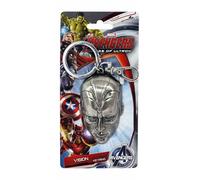 Marvel Avengers Age Of Ultron Visione Portachiavi Peltro Portachiavi By Monogram