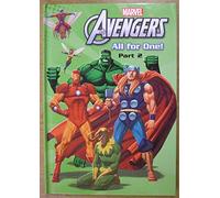 Marvel Avengers All for One Part 2