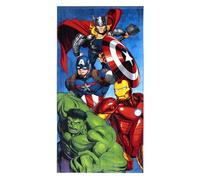 Telo mare Marvel Avengers in cotone 70x140cm asciugamano piscina 6817