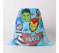 Marvel Avengers Asciugamano + Bag + Cap Set Cerdà