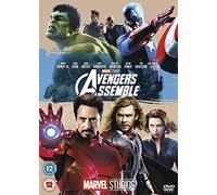 Marvel Avengers Assemble [Edizione: Regno Unito]