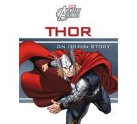 Marvel Avengers Assemble Thor An Origin Story (Copertina rigida)