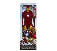 AVENGERS MARVEL IRON MAN 30 CM TITAN HERO SERIES HASBRO A6701