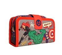 Marvel Avengers - Astuccio e set di cancelleria (Hero Club Design), prodotto ufficiale
