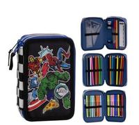 Marvel Avengers Astuccio Triplo Cerdà