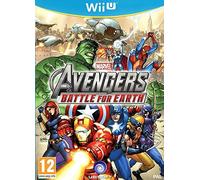 Marvel Avengers : battle for earth [Edizione: Francia]