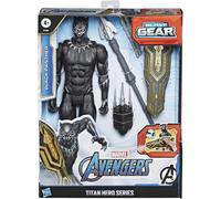 Hasbro Titan Hero Blast Gear Black Panther