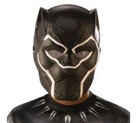 Marvel Avengers Black Panther child face mask