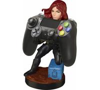 Marvel Avengers Black Widow Cable Guys Porta Smartphone / Controller + USB 2 mt.