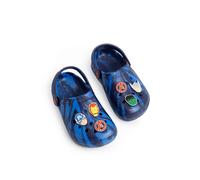 Marvel Avengers Blu Multi Character Zoccoli Ragazzi