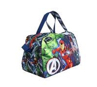 Marvel Avengers Borsa Sportiva, Borsa da Palestra per Ragazzi, Borsa da Viaggio Accessori Regalo per Bambino