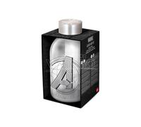 Marvel Avengers Bottiglia Di Vetro 620ml Stor