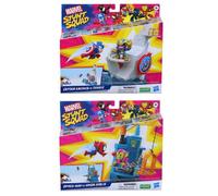 Marvel Avengers Box Stunt Squad Playset