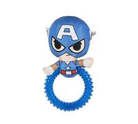Gioco da mordere per cani Capitan America