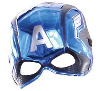 Marvel Avengers Captain America Bambino Face Mask Rubies
