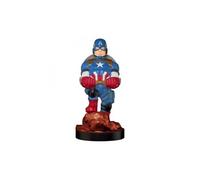 MARVEL AVENGERS CAPTAIN AMERICA CABLE GUY (po Gadget
