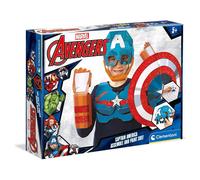 Marvel Avengers Captain America | Crea E Indossa Maschera, Scudo E Altro