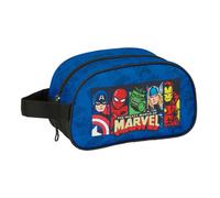 Safta Borsa Da Toilette Avengers 5l 26x15x12 Cm