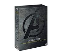 Marvel Avengers Collezione 1-4 (4 DVD)