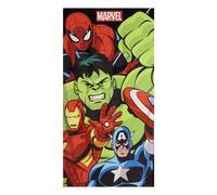 Marvel Avengers cotton beach towel