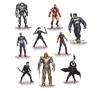 Marvel Avengers Deluxe Figurine Set Avengers: Endgame Giocattoli Multicolore