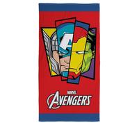 Marvel Avengers Distintivo Cotone Telo da Spiaggia (AG3226)