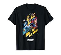 Marvel Avengers Doomsday Avengers Fantastic 4 X-Men Portrait Maglietta