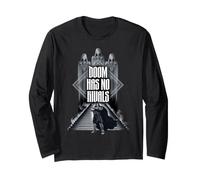 Marvel Avengers: Doomsday Doctor Doom Has No Rivals Maglia a Manica