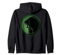 Marvel Avengers: Doomsday Doctor Doom Mystic Circle Profile Felpa con Cappuccio