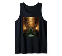 Marvel Avengers: Doomsday Doctor Doom Preview Poster Art Canotta