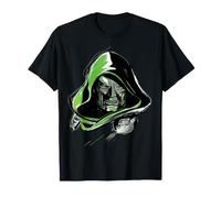 Marvel Avengers Doomsday Doctor Doom Shrouded in Shadow Maglietta