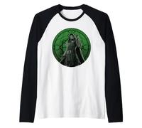 Marvel Avengers: Doomsday Doctor Doom Supreme Mystic Circle Maglia con Maniche Raglan